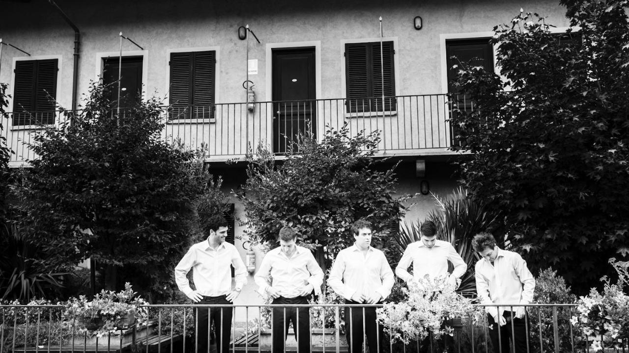 Locanda La Posta Cavour Exterior photo