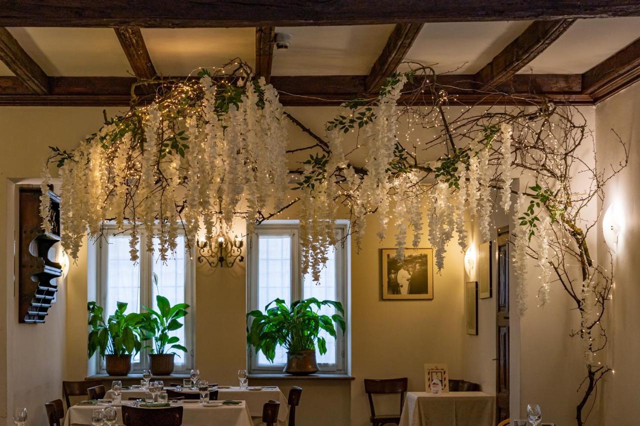 Locanda La Posta Cavour Exterior photo